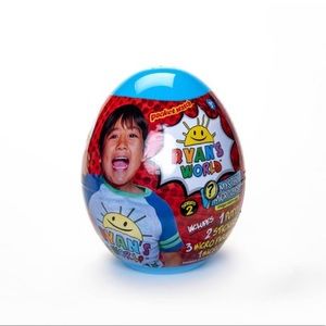 Ryans World Mystery Microverse Mega Egg Series 4